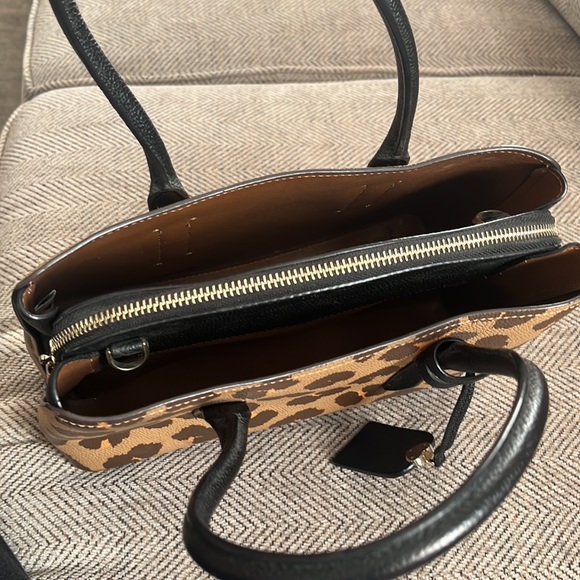 Kate Spade Leopard Crossbody Bag - Picture 3 of 6